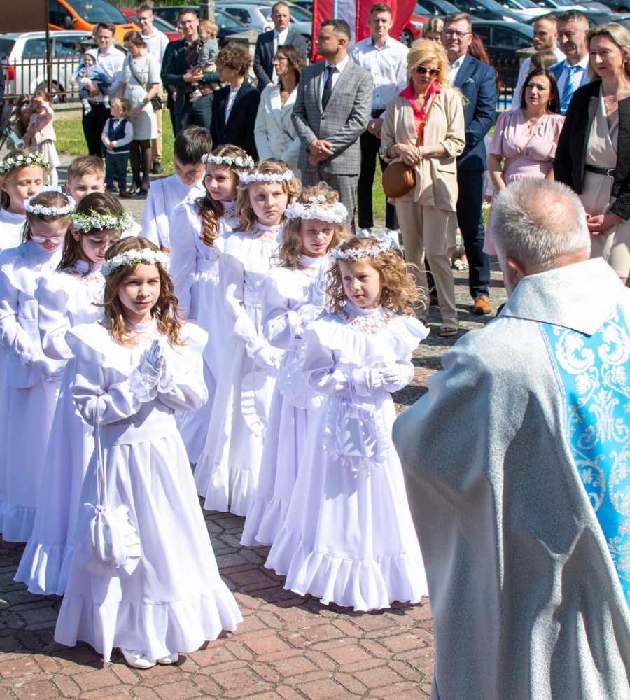 Pierwsza Komunia Święta 03.05.2025_135