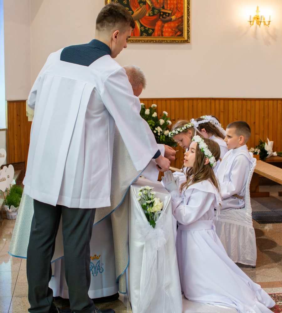 Pierwsza Komunia Święta 03.05.2025_289